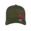 Picture of Honda Civic Si Logo Embroidered Flexfit Hat