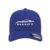 Picture of Bullit Logo Embroidered Flexfit Hat