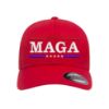 Picture of Ultra MAGA Logo Embroidered Flexfit Hat